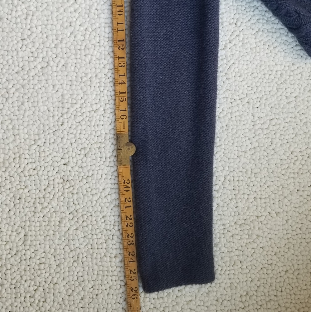 Sweater Jacket Wool & Angora - Picture 8 of 8